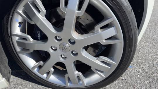 2014 Maserati GranTurismo