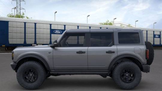 new 2024 ford bronco wildtrak 4 door advanced 4wd