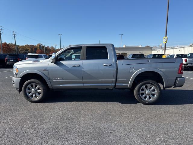 2024 ram 2500 limited crew cab 4x4 6'4' box