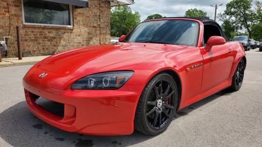 2005 Honda S2000