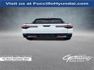 2024 Hyundai Santa Cruz limited