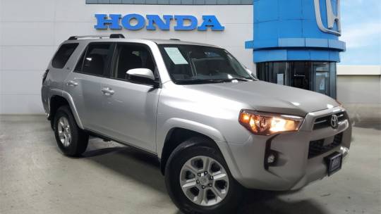 2023 Toyota 4Runner