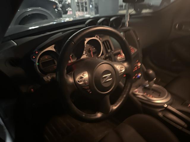 2018 nissan 370z sport tech