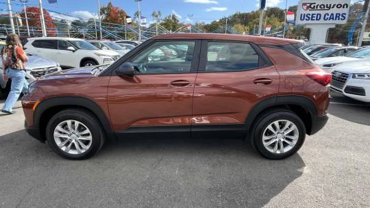 2021 Chevrolet TrailBlazer