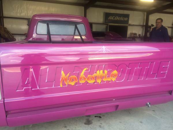 1966 ford f250 pro street, street rod, big block all ford not chevy, pro built