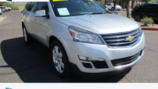 2017 Chevrolet Traverse