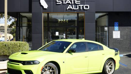 2023 Dodge Charger