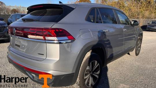 2024 Volkswagen Atlas Cross Sport