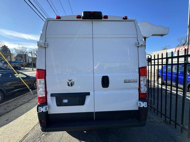 2023 ram promaster 2500 high roof