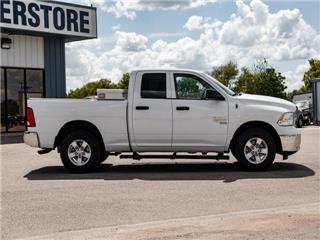 2022 RAM 1500 classic