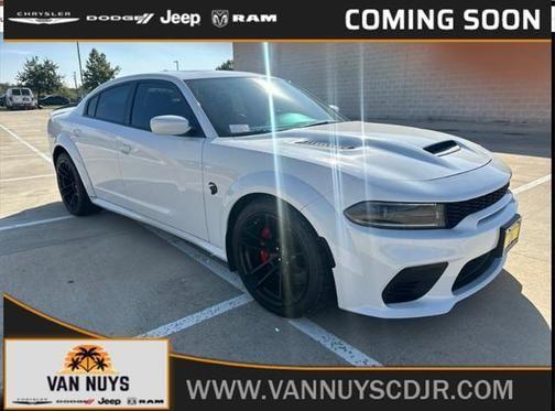 2022 dodge charger