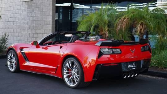 2016 Chevrolet Corvette