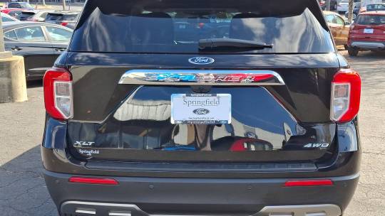 2021 Ford Explorer