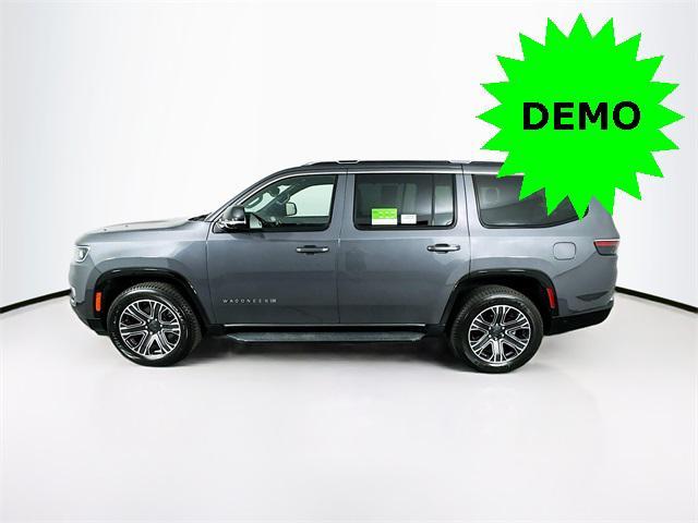 2024 jeep wagoneer series i 4x4