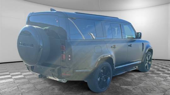 2025 Land Rover Defender