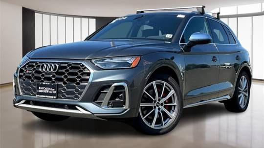 2024 audi sq5 3.0t quattro premium plus