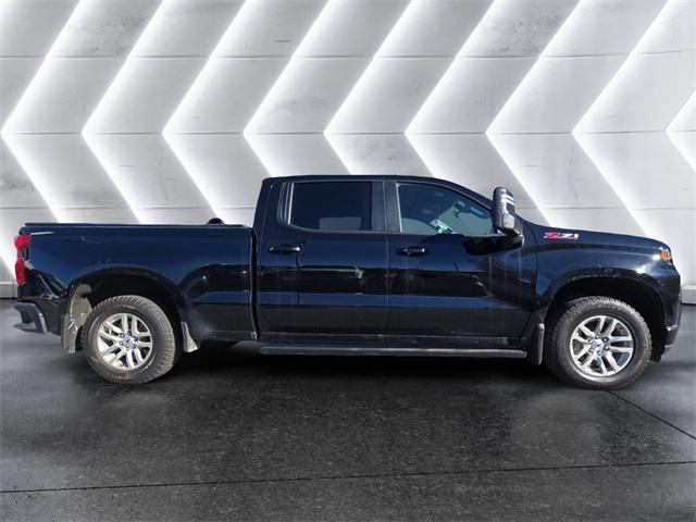 2022 chevrolet silverado 1500 rst