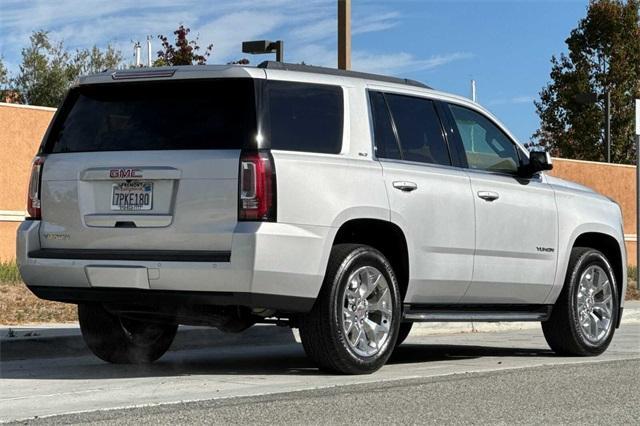 2016 gmc yukon slt