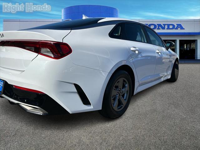 2023 kia k5 lxs