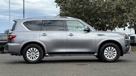 2022 Nissan Armada