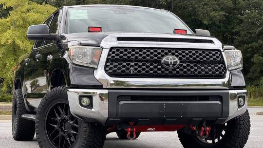 2020 Toyota Tundra