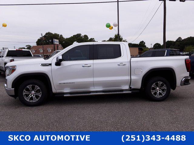 2020 gmc sierra 1500 slt