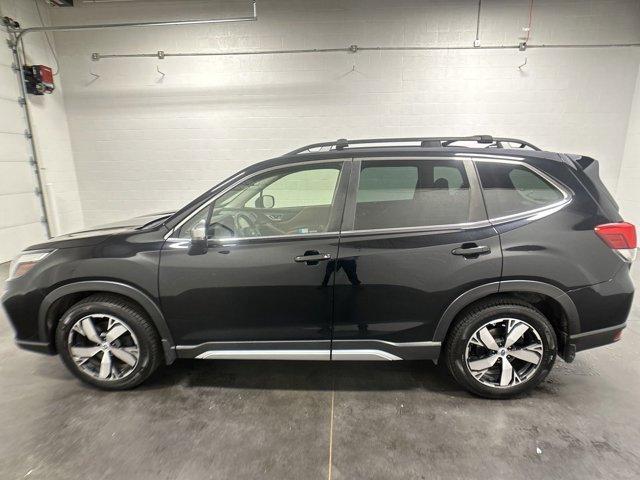 2021 subaru forester touring