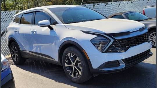 2024 kia sportage ex