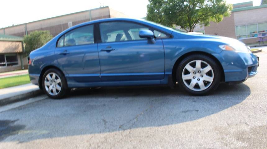 2011 honda civic lx