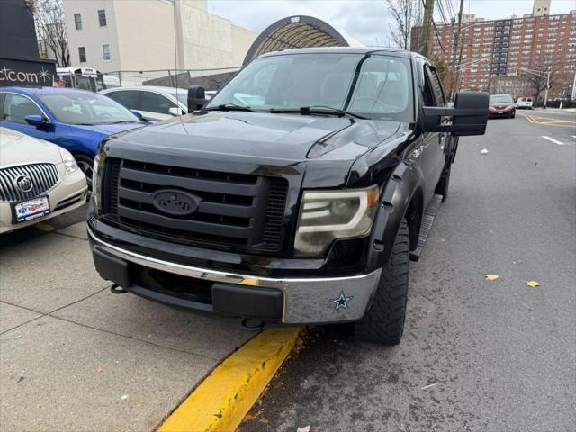 2011 ford f-150 fx4