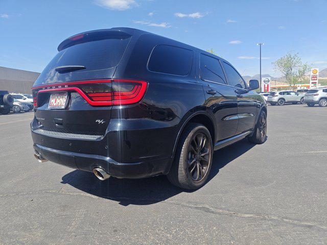 2019 dodge durango r/t