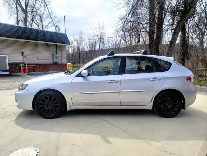 2008 subaru impreza 2.5i 4dr all-wheel drive hatchback in wingdale, new york