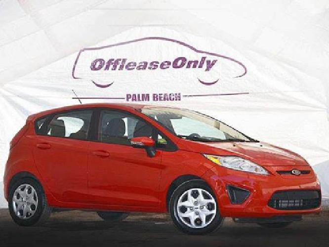 2013 ford fiesta se hatchback in lake worth, fl