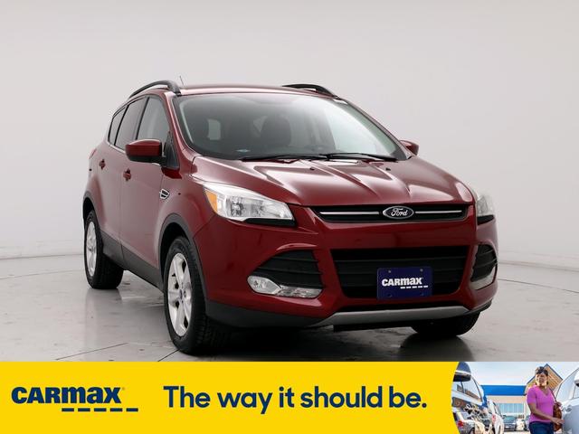 2016 ford escape se