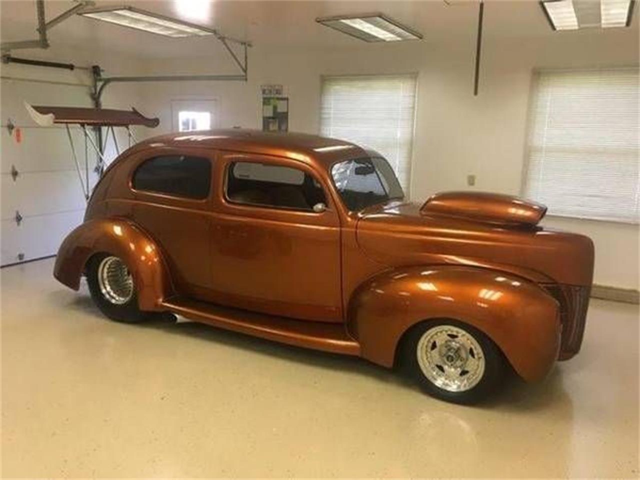1940 ford sedan