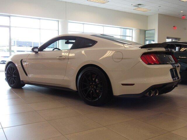 certified 2018 ford mustang shelby gt350 coupe newark, de 19711 for sale in newark, delaware