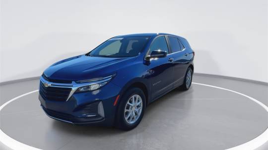 2022 Chevrolet Equinox