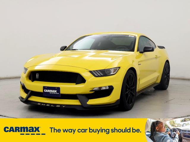 2017 ford mustang shelby gt350