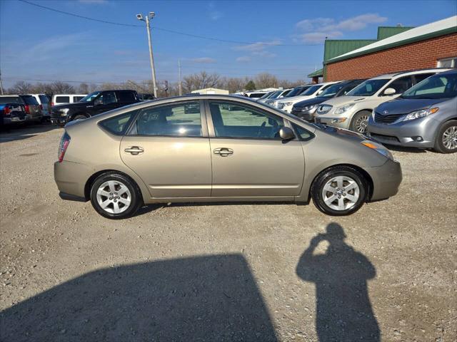 2005 toyota prius base