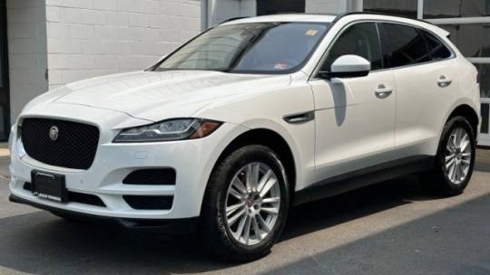 2018 jaguar f-pace 30t prestige