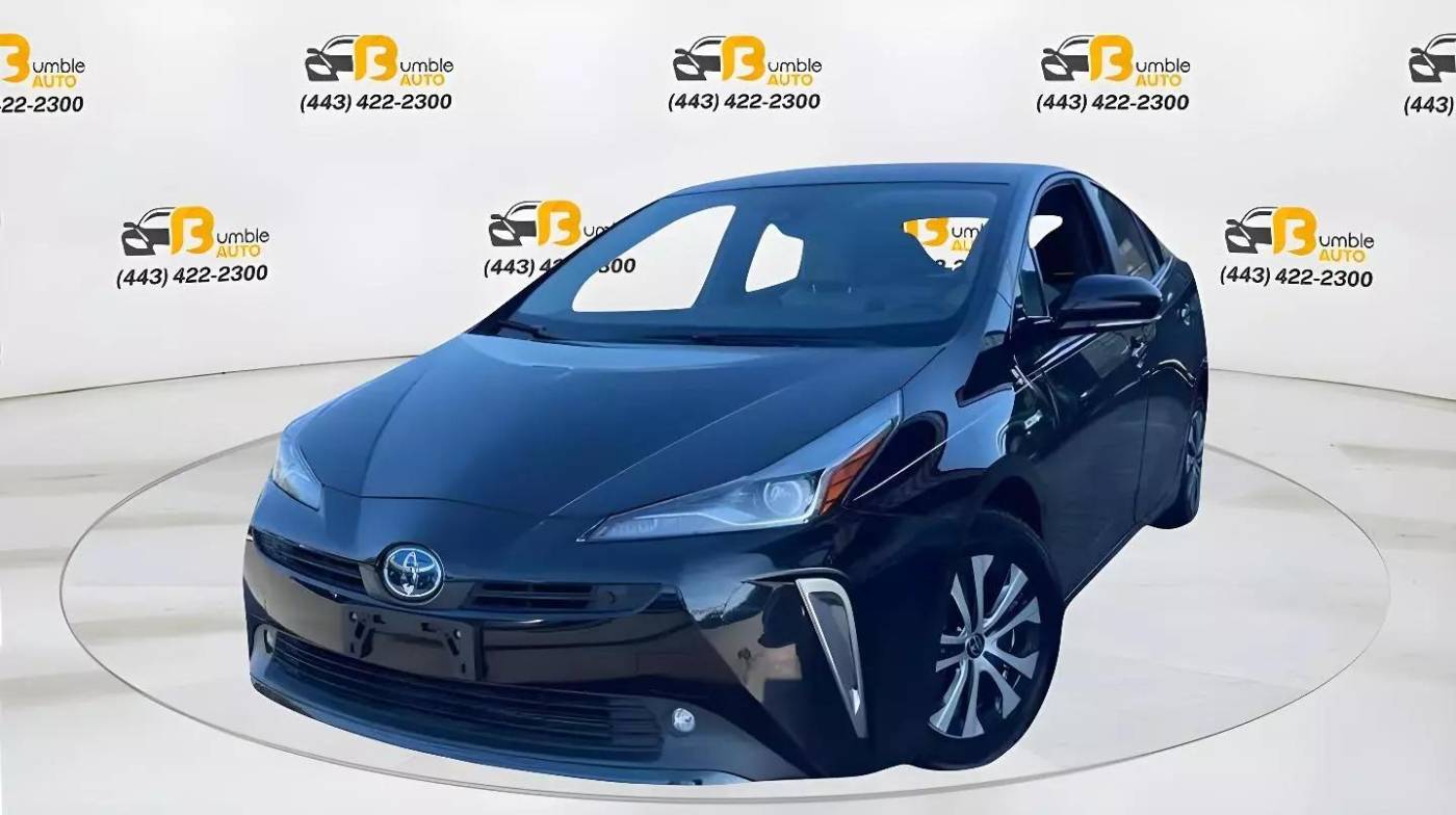 2019 toyota prius