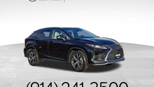 2020 Lexus RX