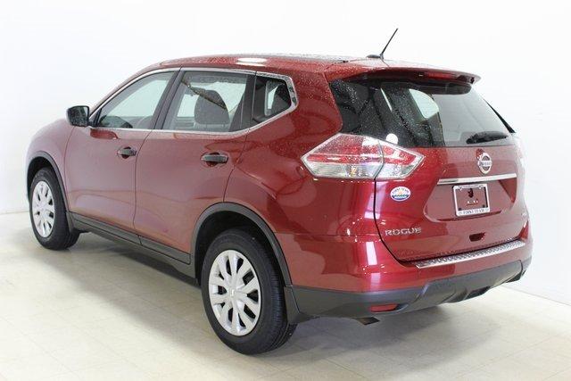 used 2016 nissan rogue s christiansburg, va 24073 for sale in christiansburg, virginia
