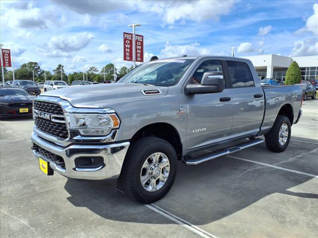 2023 ram 2500 big horn