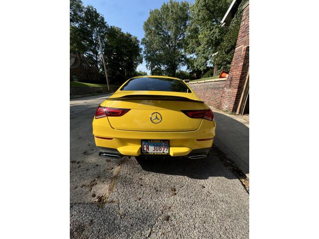 2020 mercedes-benz cla 250 4matic