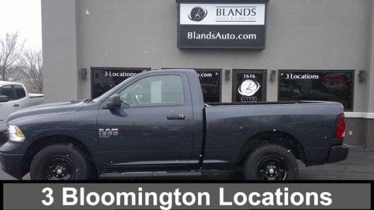 2019 RAM 1500 classic