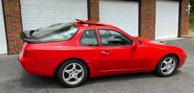 1994 porsche 968 coupe 6-speed 1 of 7 color combination!