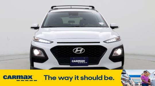 2021 Hyundai Kona