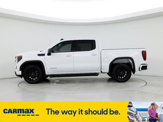 2023 gmc sierra 1500 elevation