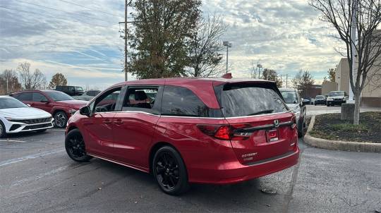 2023 Honda Odyssey (North America)
